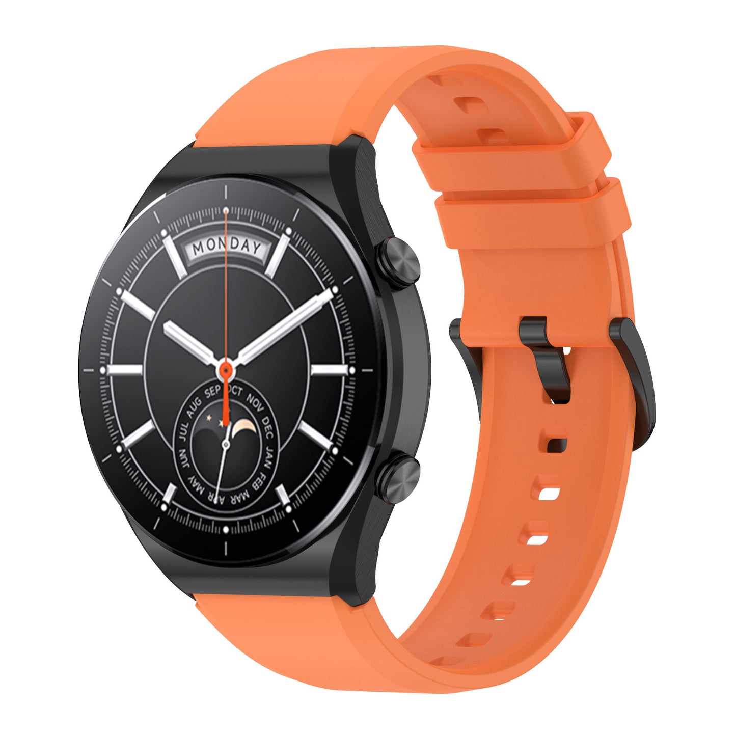 Suitable For Xiaomi Watch S1 Silicone Strap