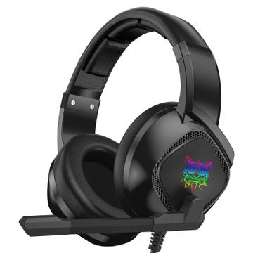 Auriculares RGB con subwoofer - M2K Trends