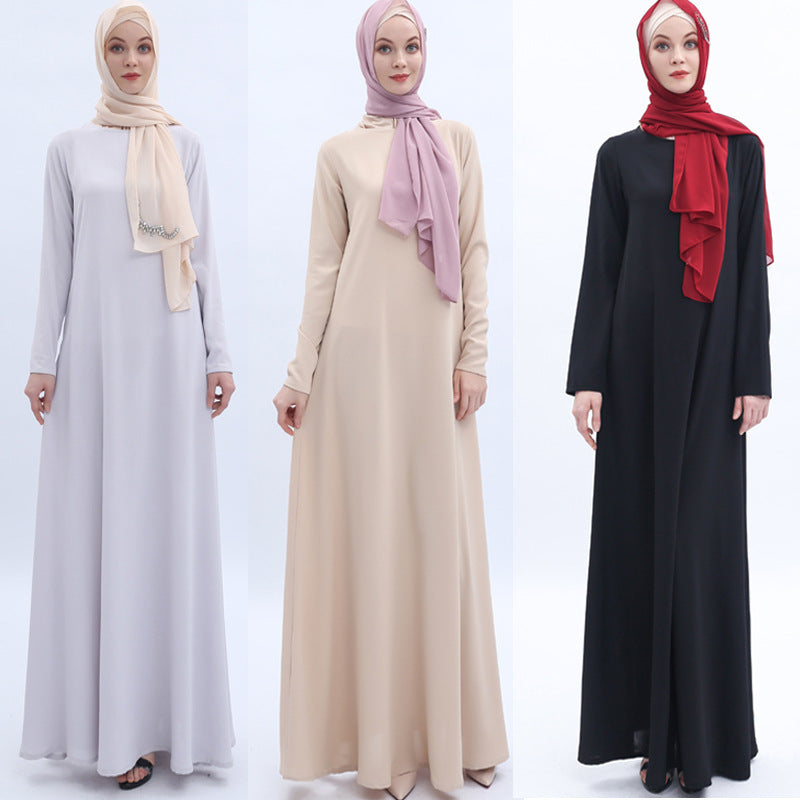 Arab Women's Dresses Ramadan Robe For Women