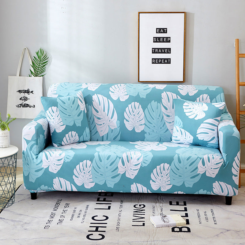 Fashion printed sofa cover