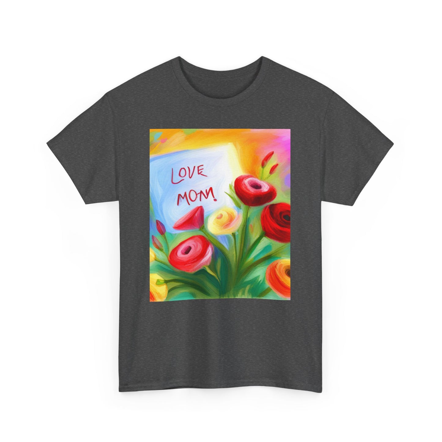 Camiseta del Día de la Mamá: ¡Florece dondequiera que vayas! (Canadá)