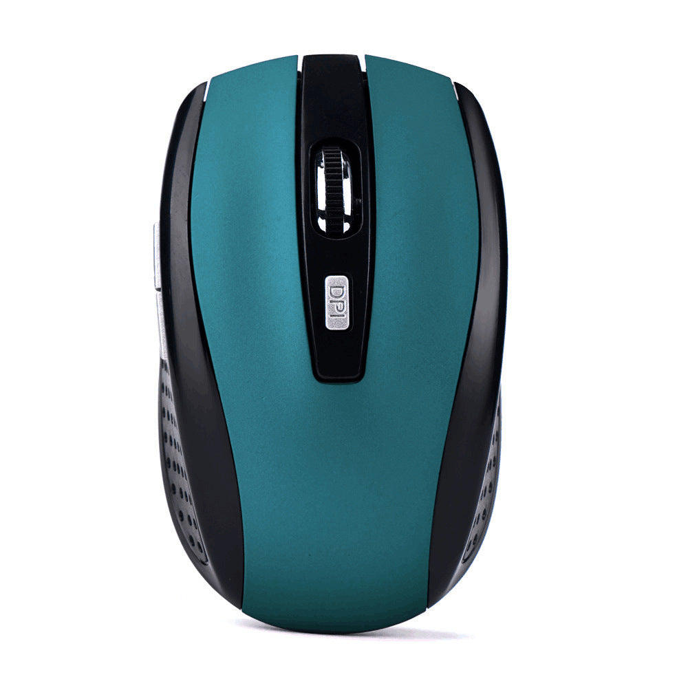 Wireless mouse matte optical mouse