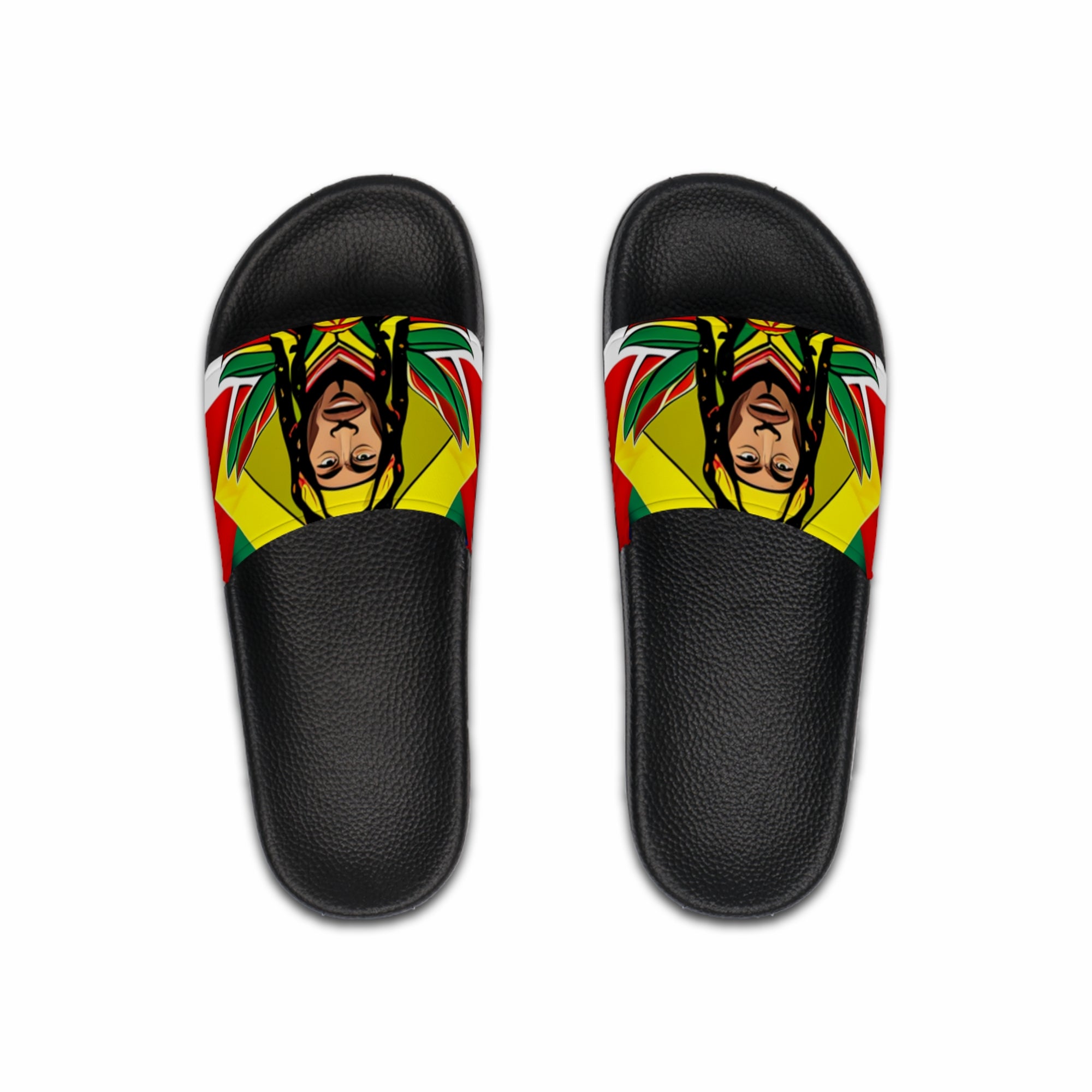 Sandalias rastafari para hombre 