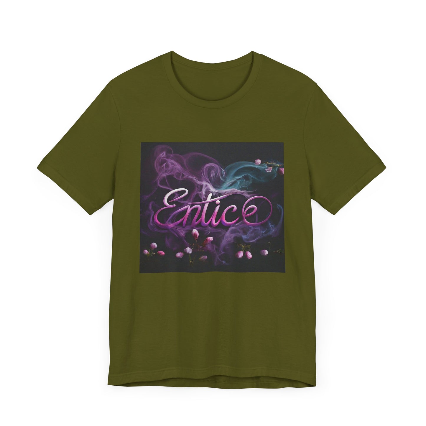 entice Unisex Jersey Short Sleeve Tee