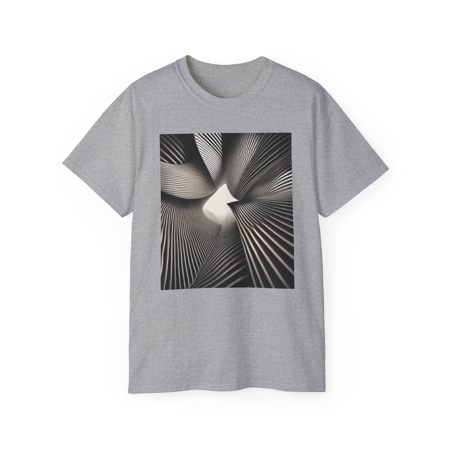 Unisex Ultra Cotton Optical Tee