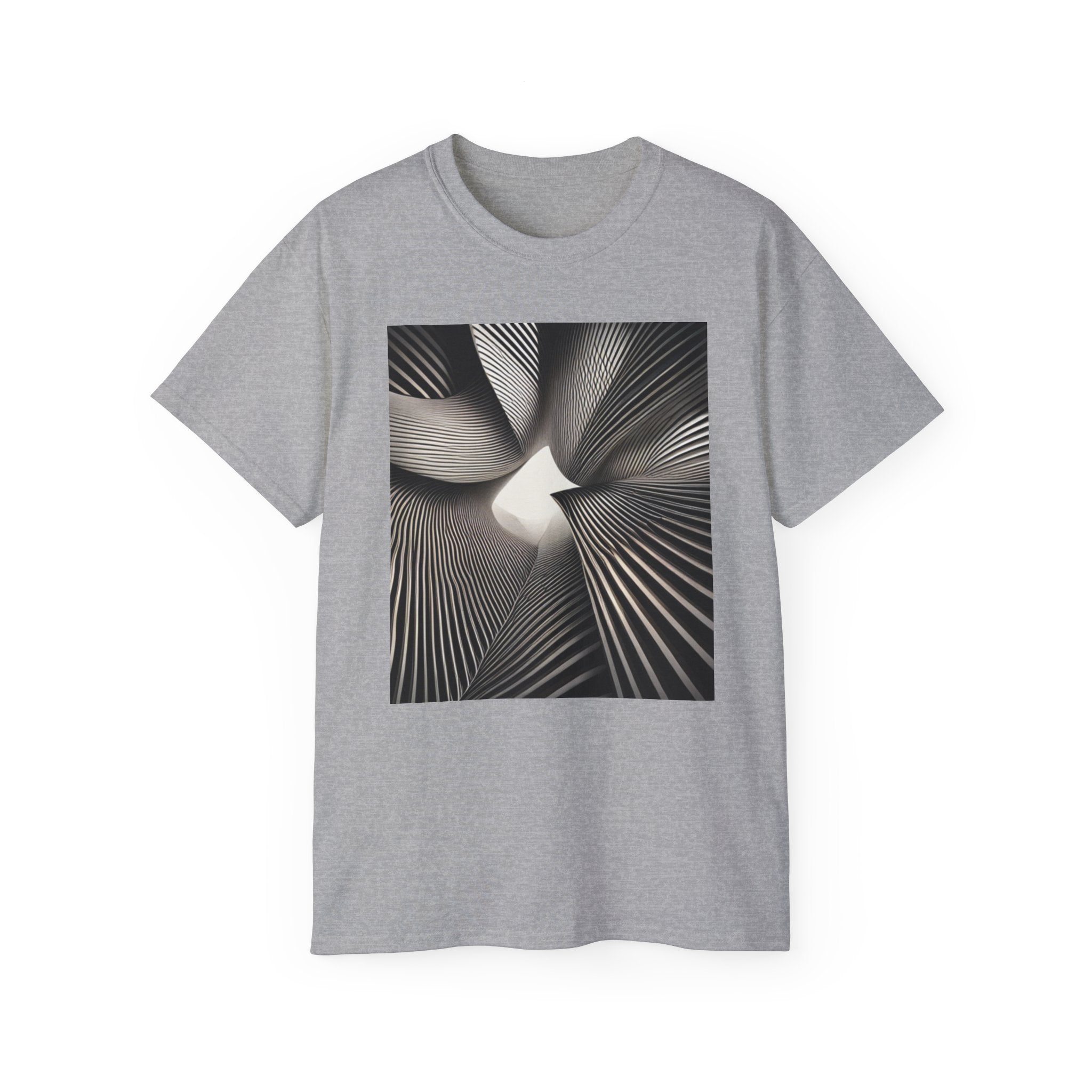 Unisex Ultra Cotton Optical Tee