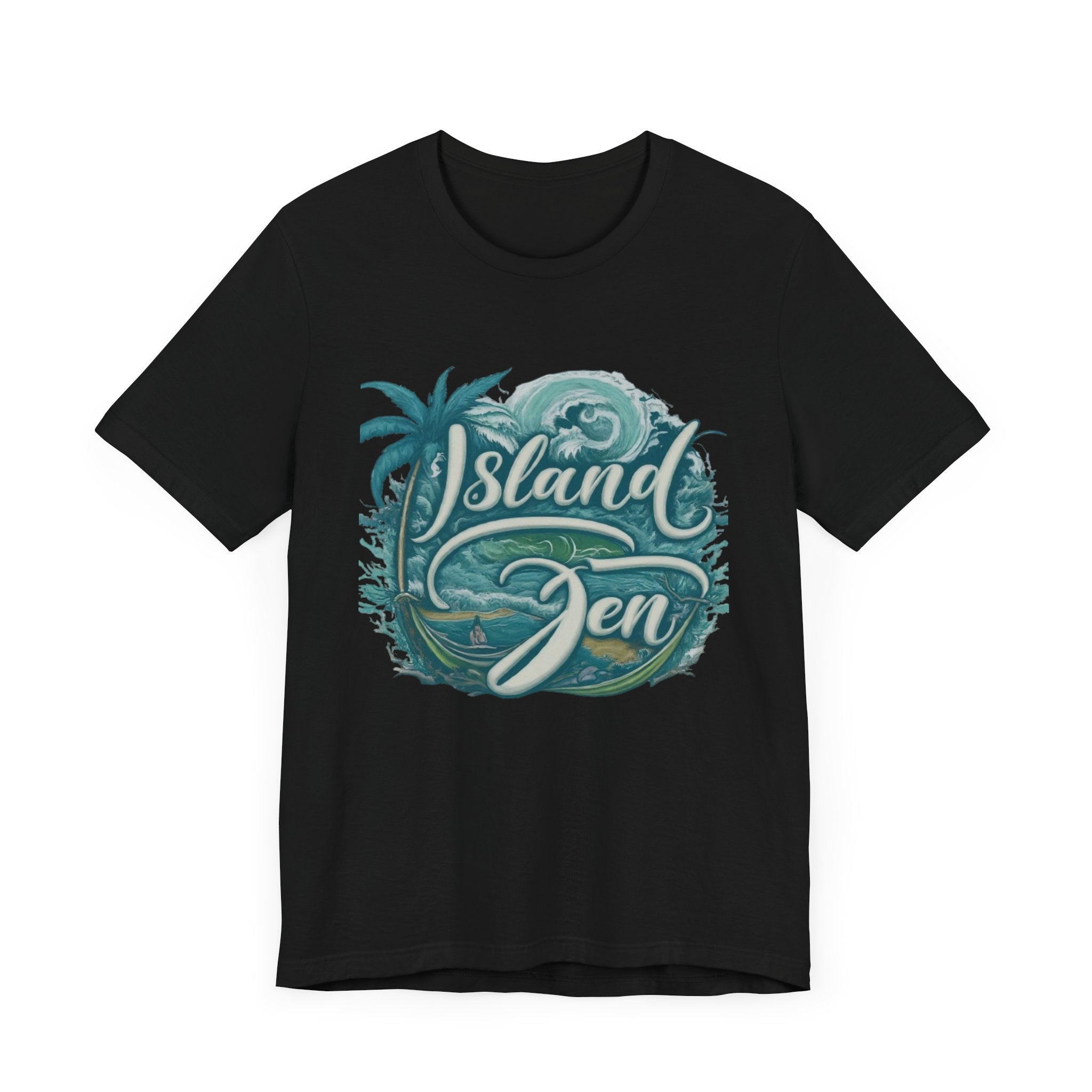 Island jen Unisex Jersey Short Sleeve Tee