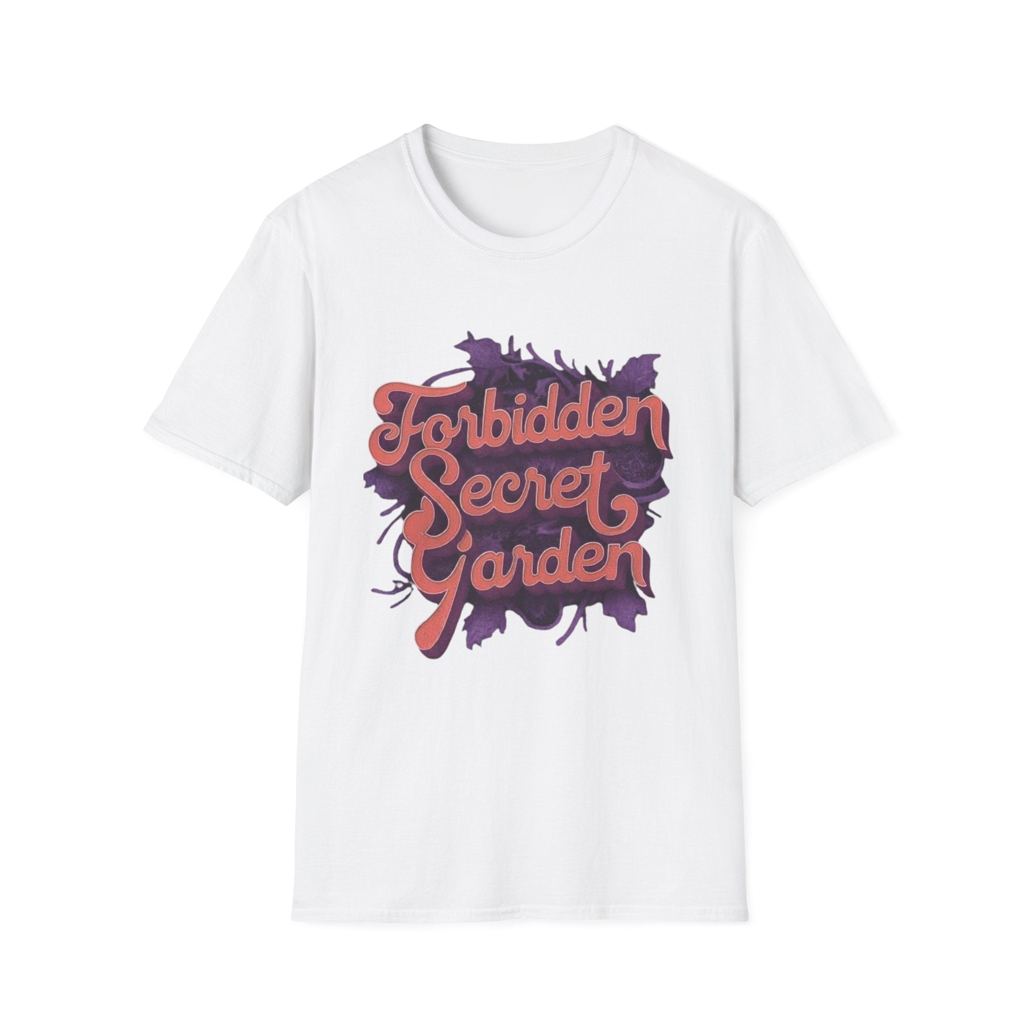 Forbidden  GardenUnisex Softstyle T-Shirt