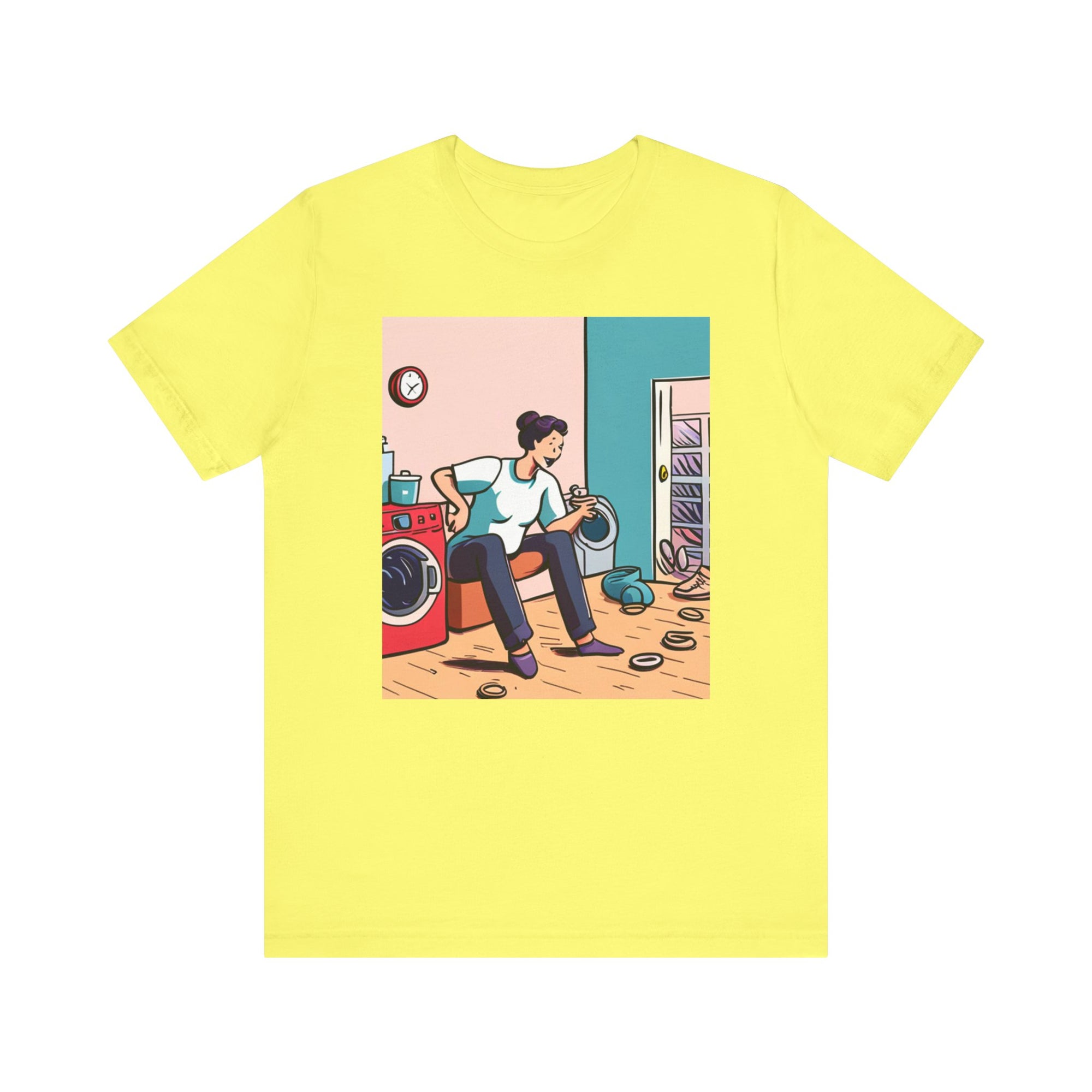 Camiseta de punto unisex asequible