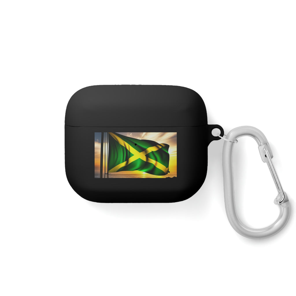 Funda Jamaicana para AirPods y AirPods Pro 