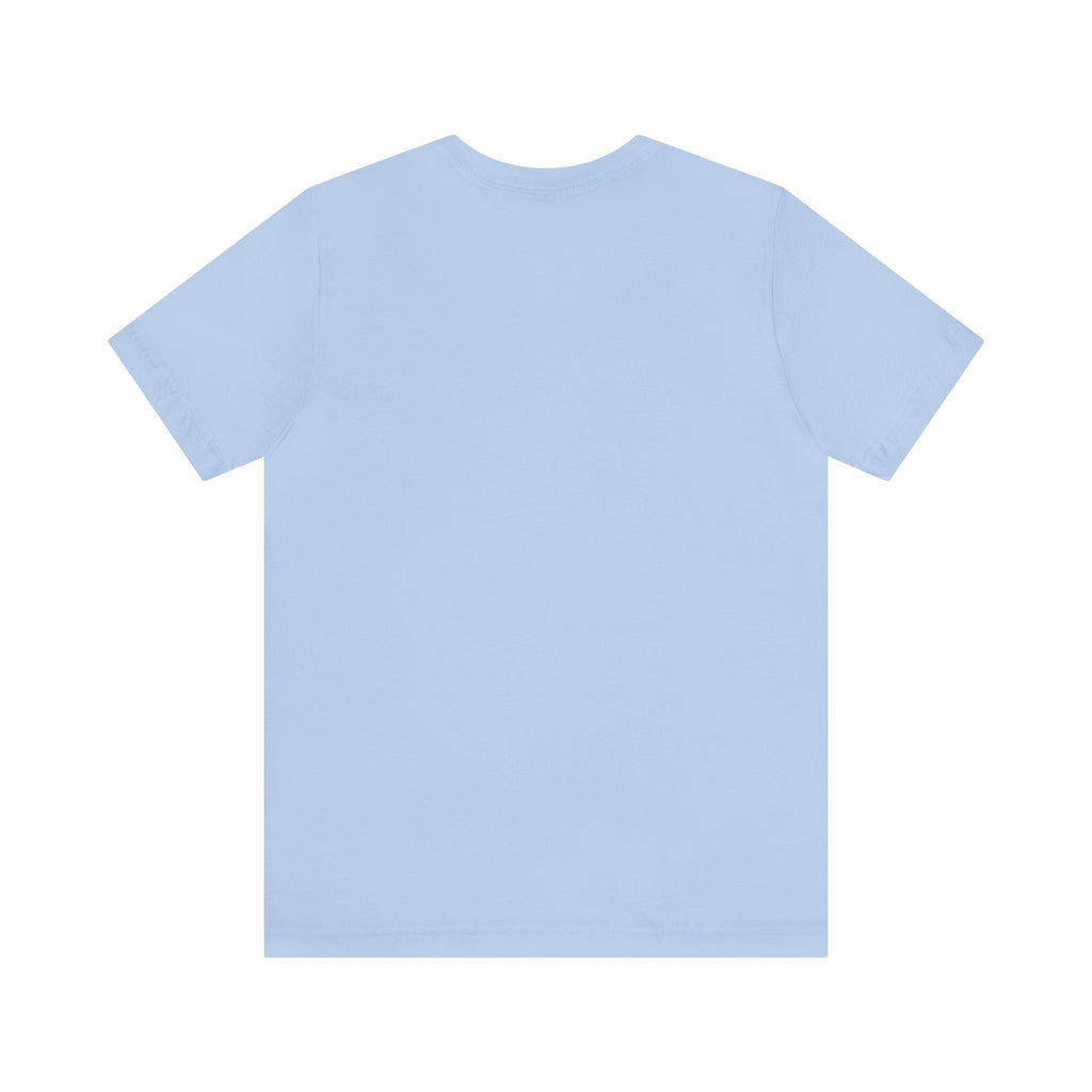 Jersey Tee: Unisex, Soft, Sustainable
