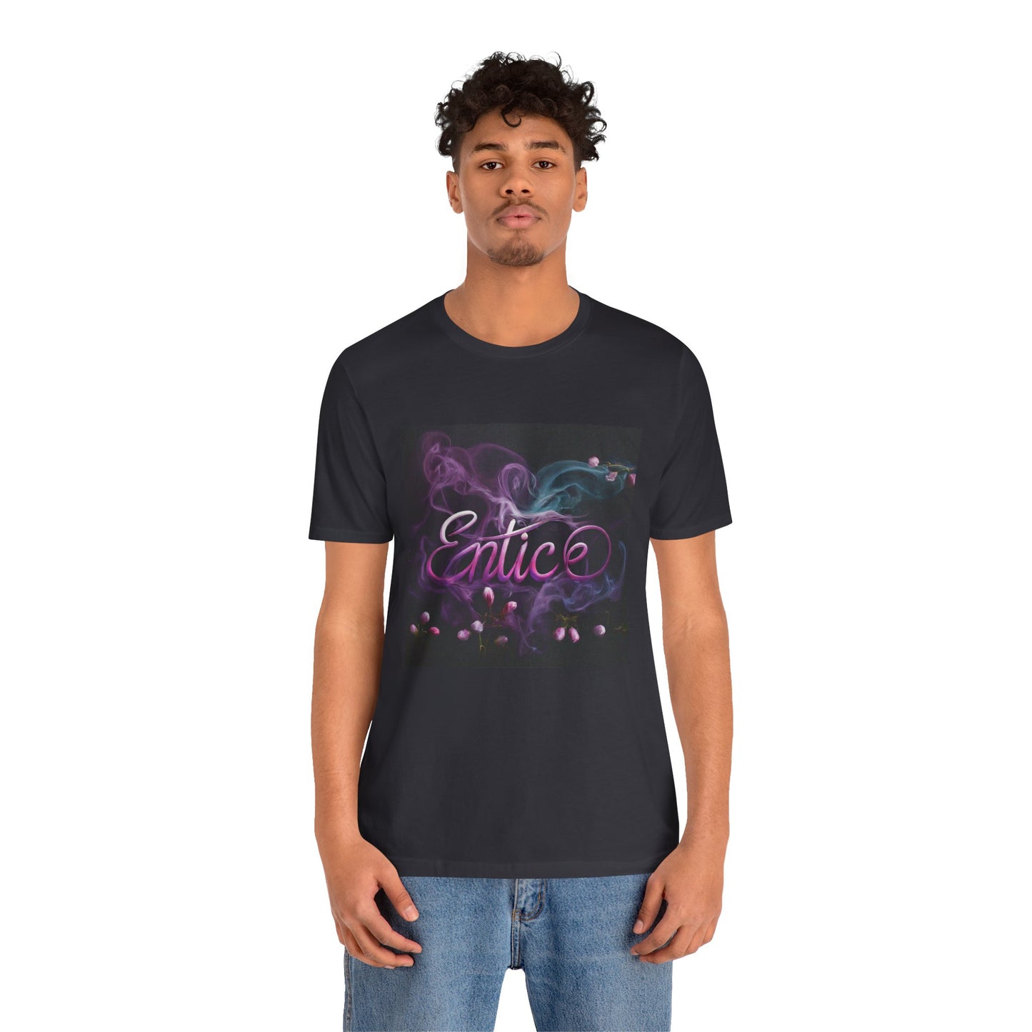 entice Unisex Jersey Short Sleeve Tee