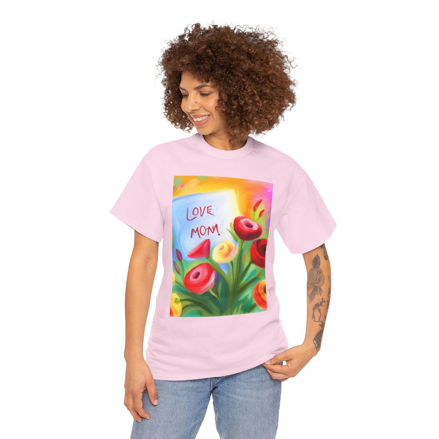 Mom's Day Tee: Bloom Wherever You Go! (Canada)