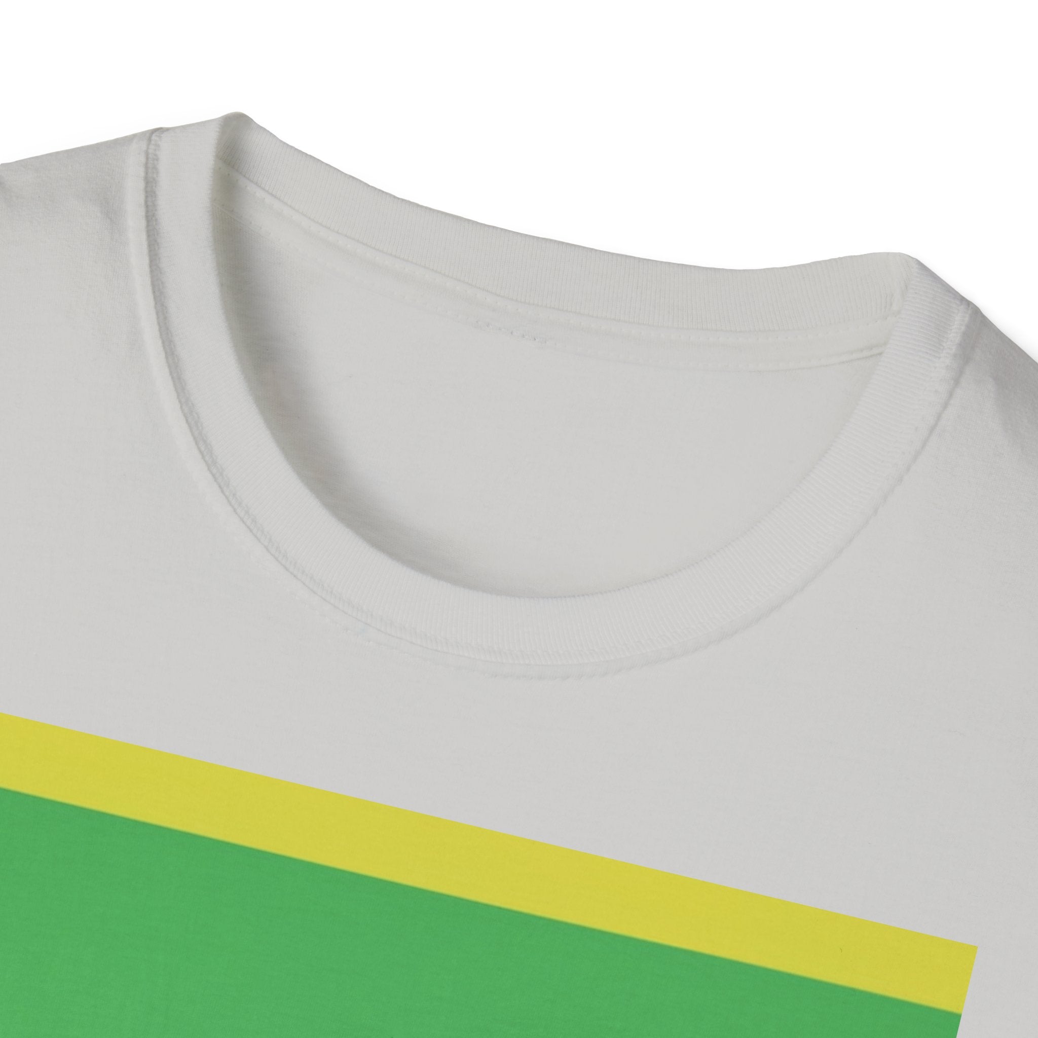 Bredrin nuh Wear di Same Ting Camiseta unisex de estilo suave