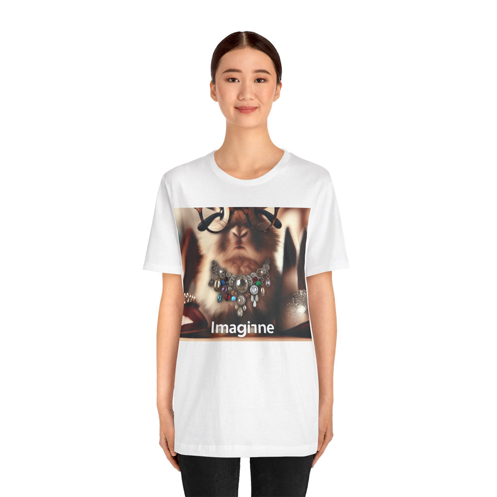 "Camisetas versátiles: estampados atrevidos, estilo cotidiano". - Camiseta