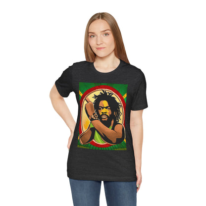 Unisex Jamaica Tee: Celebrate Independence Day!