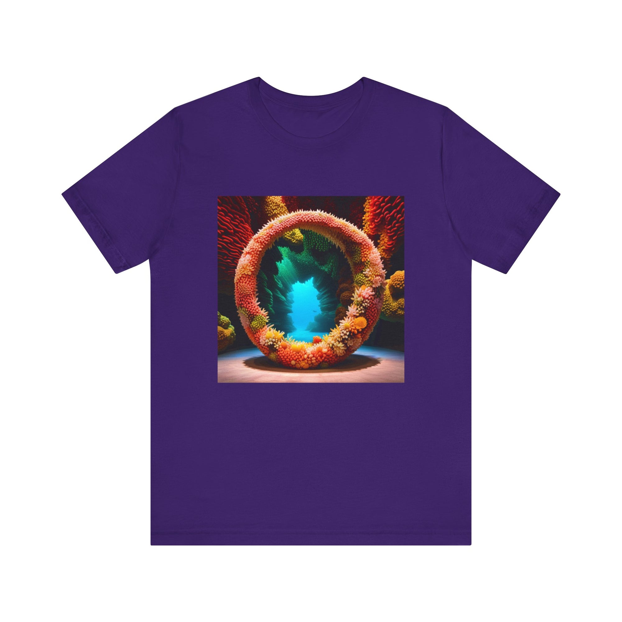 florece donde estás Camiseta de manga corta Unisex Jersey