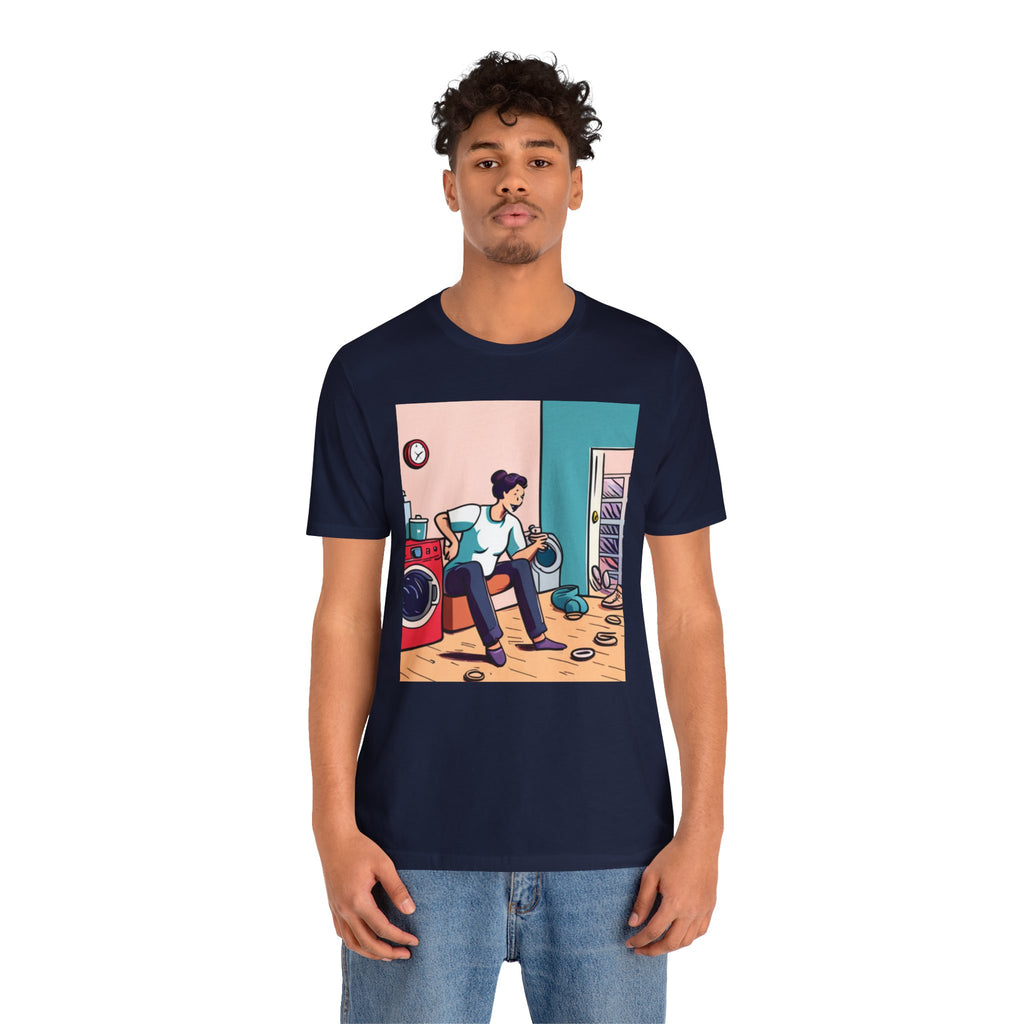 Affordable Unisex Jersey Tee