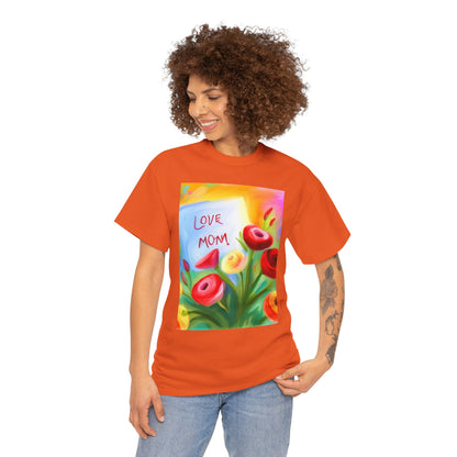 Camiseta del Día de la Mamá: ¡Florece dondequiera que vayas! (Canadá)