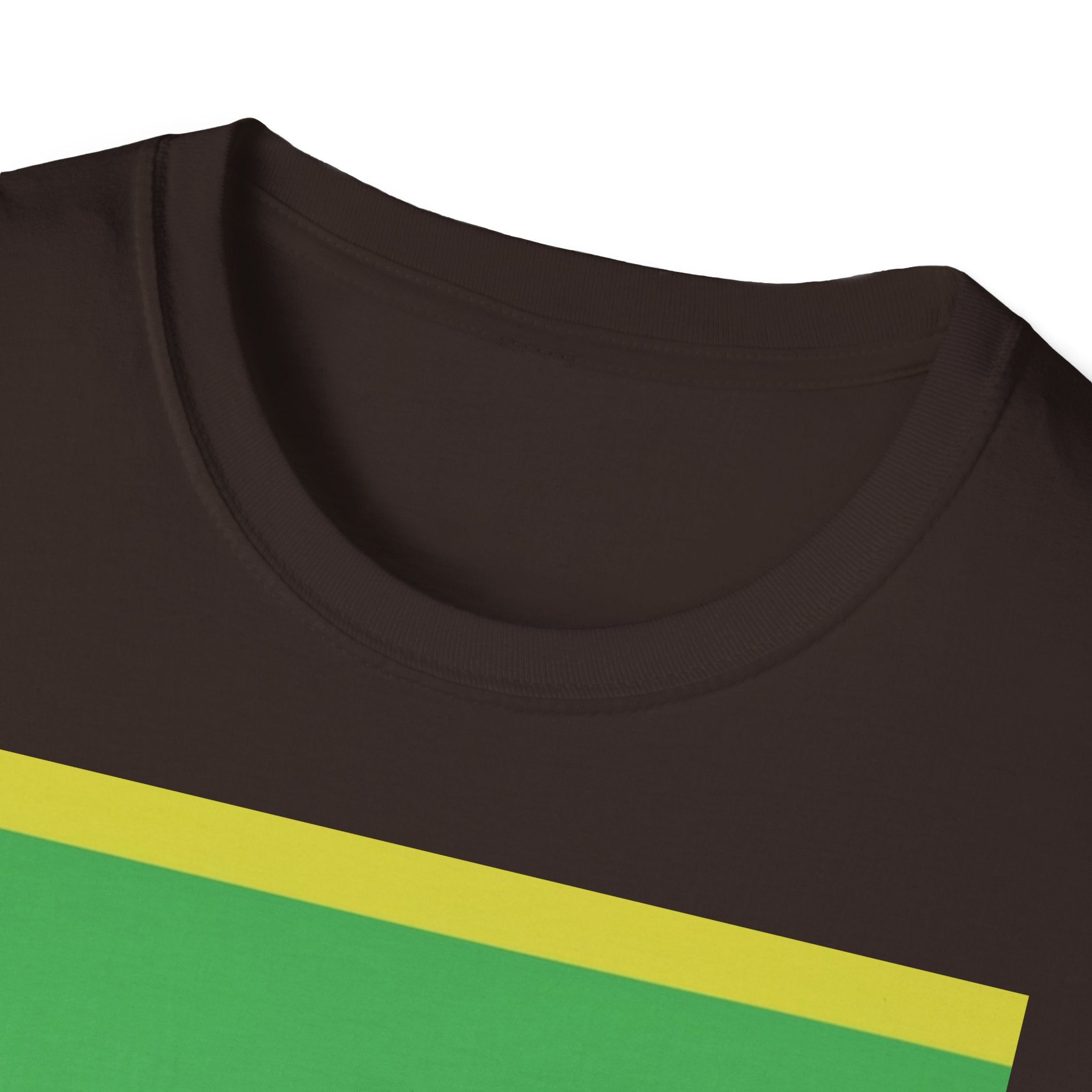 Bredrin nuh Wear di Same Ting Camiseta unisex de estilo suave