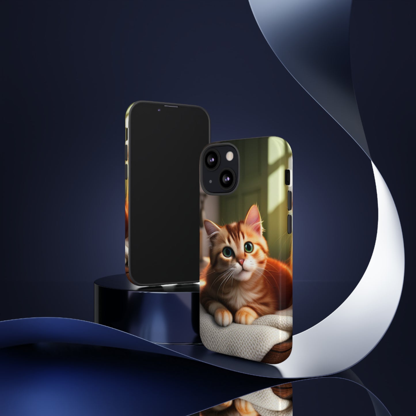 Double Protection, Custom Design: Phone Cases for iPhone, Galaxy, Pixel