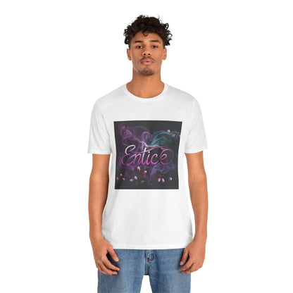 entice Unisex Jersey Short Sleeve Tee