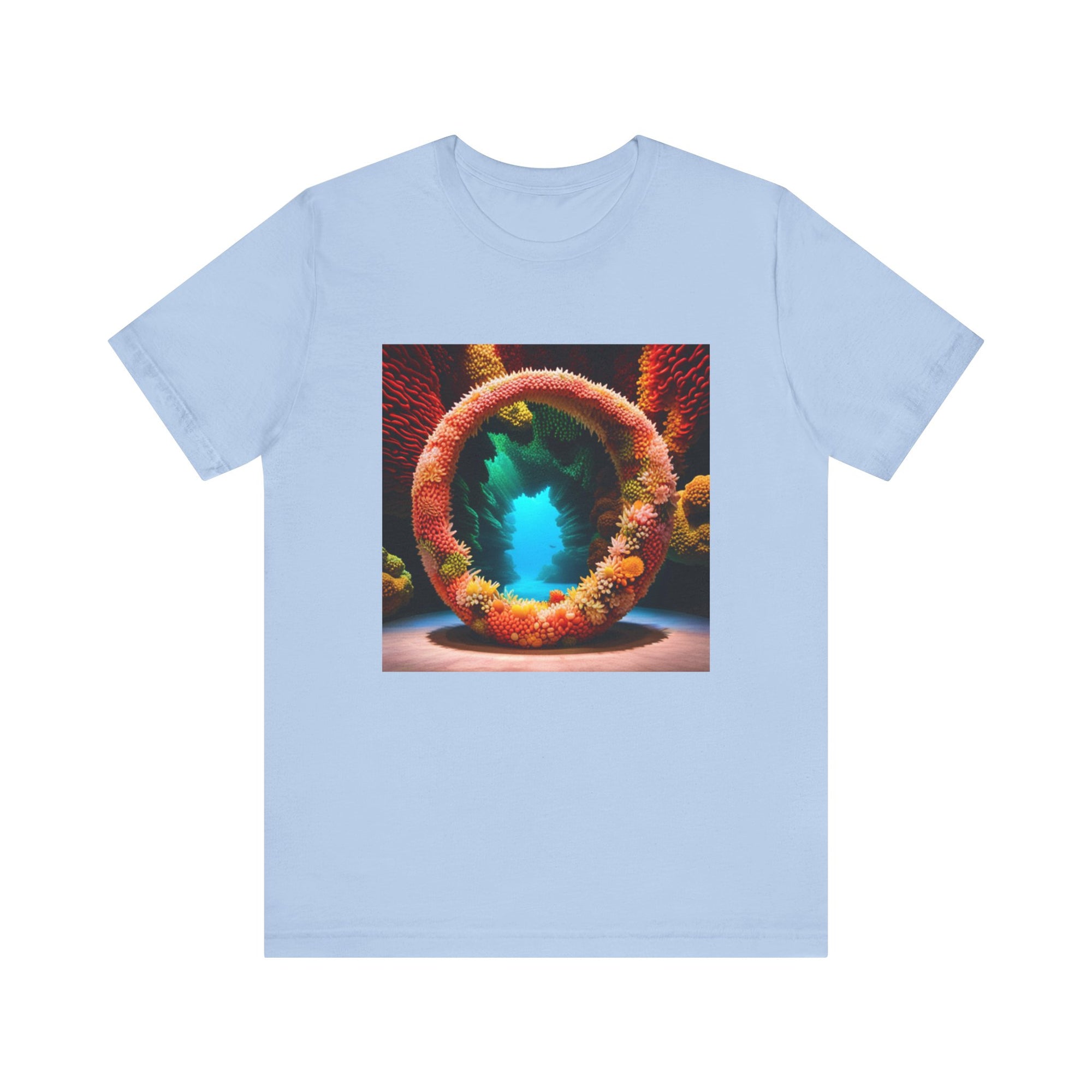 florece donde estás Camiseta de manga corta Unisex Jersey