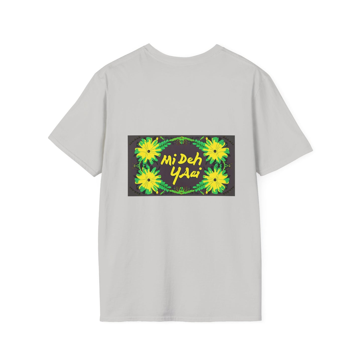 Jamaican Vibes: Colección de camisetas unisex Softstyle para mayor comodidad y estilo 