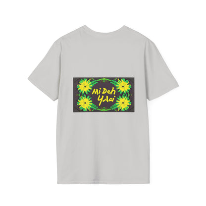 Jamaican Vibes: Unisex Softstyle T-Shirt Collection for Comfort and Style