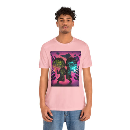 Camiseta de manga corta unisex | Estilos cómodos y asequibles