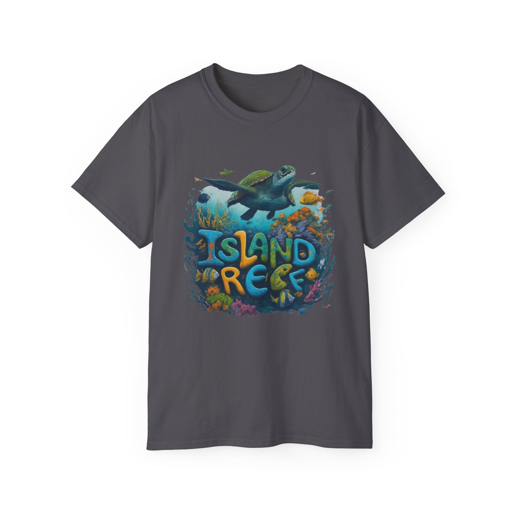 Island reef Unisex Ultra Cotton Tee