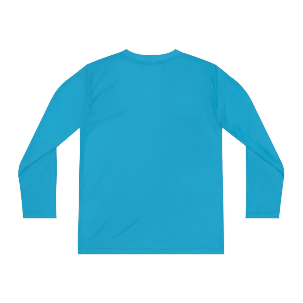 Youth Long Sleeve Competitor Tees