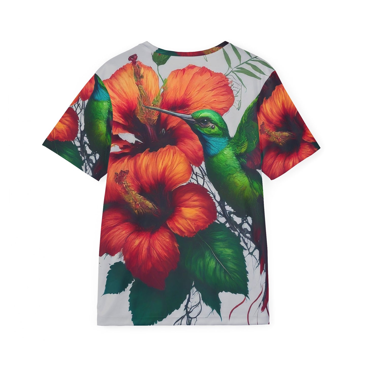 Atrevido y transpirable: camisetas jamaicanas de Doctor Bird para hombre