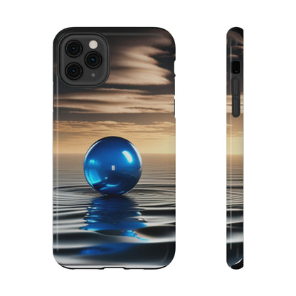 Don't Let the Beach Breaks Break Your iPhone: M2K Impact Case Keeps It Secure. (Caribbean)