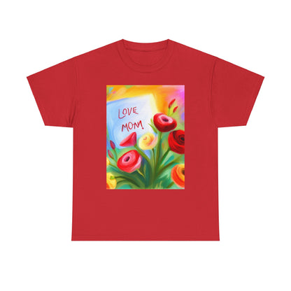 Mom's Day Tee: Bloom Wherever You Go! (Canada)