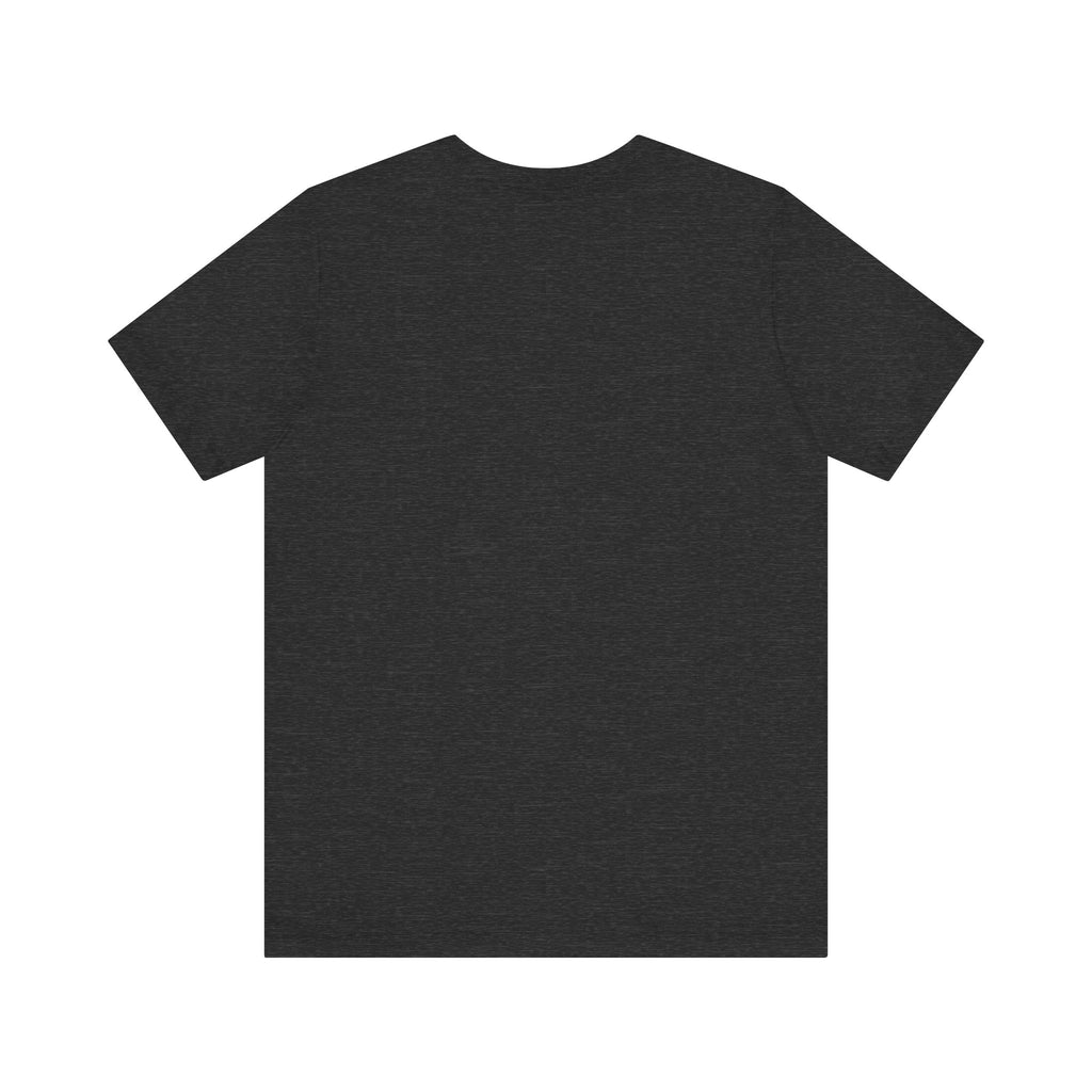 Classic Unisex Tee: Soft Cotton, Perfect Fit