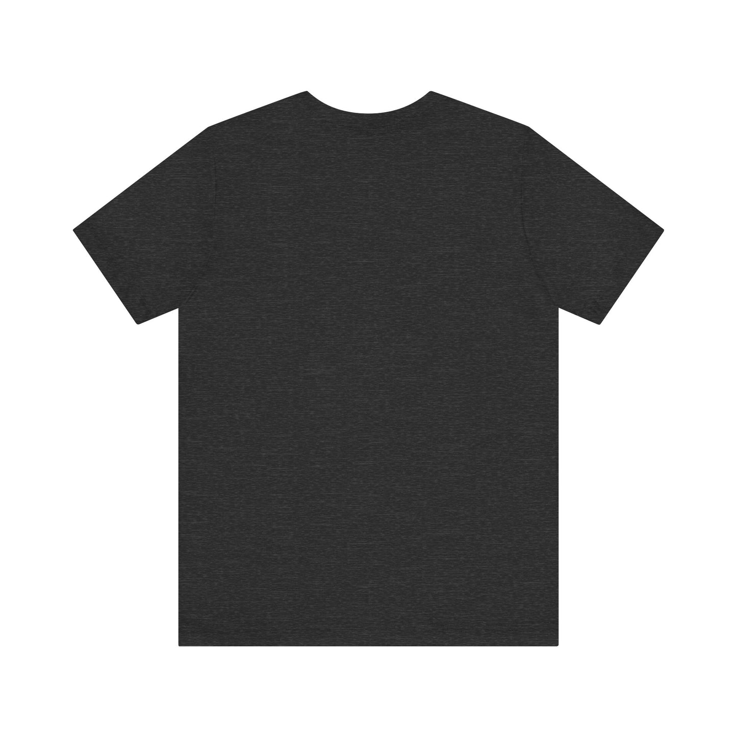 Classic Unisex Tee: Soft Cotton, Perfect Fit