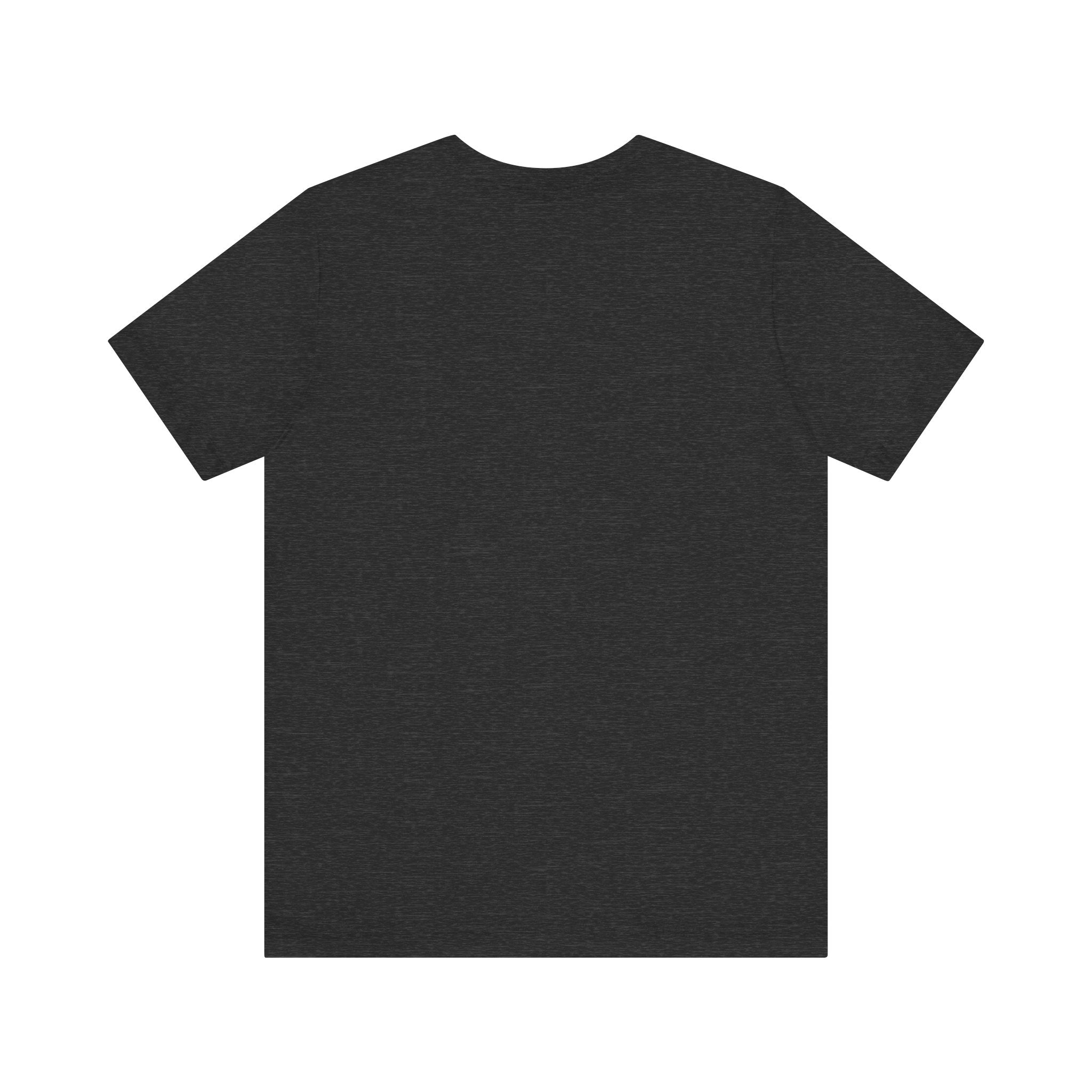 Classic Unisex Tee: Soft Cotton, Perfect Fit