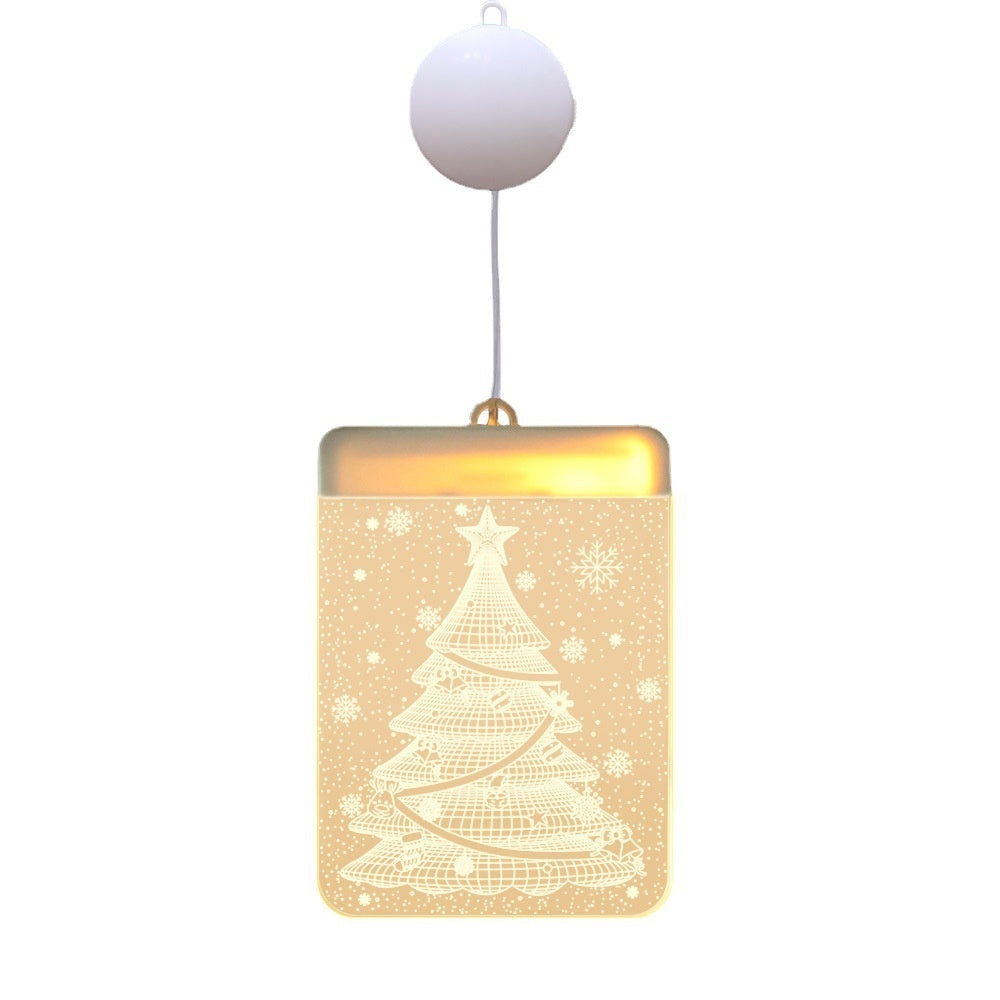 Christmas Decoration Sundries Pendant Ambience Light