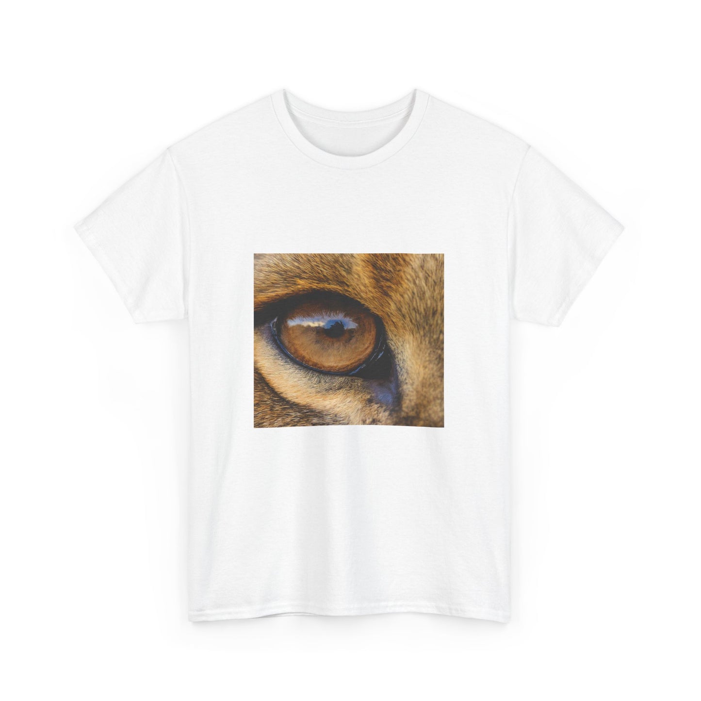 Piercing Eagle Eye Graphic Tee