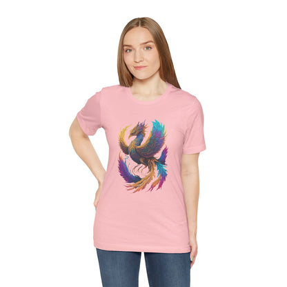 Soaring Bird Graphic Tee