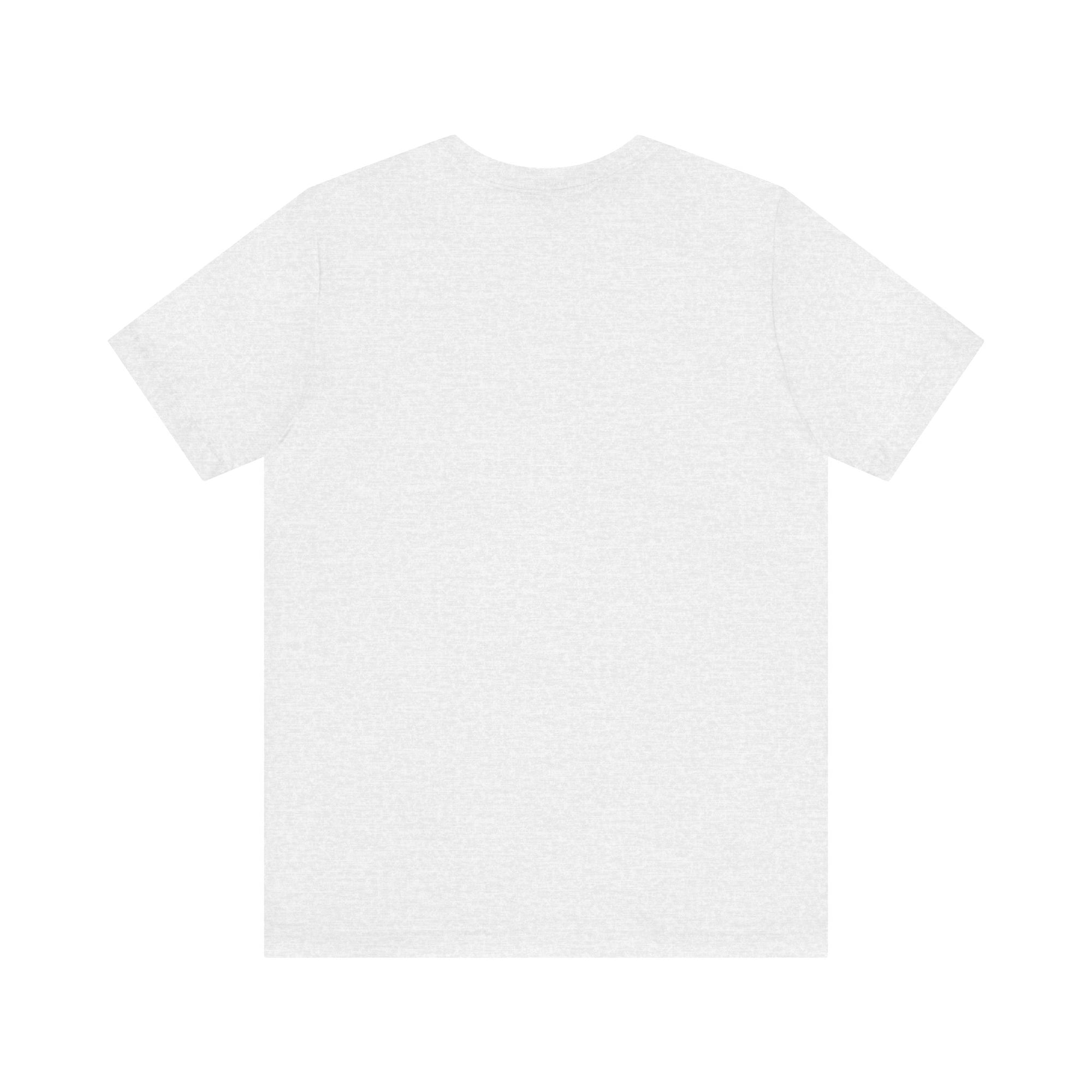 florece donde estás Camiseta de manga corta Unisex Jersey