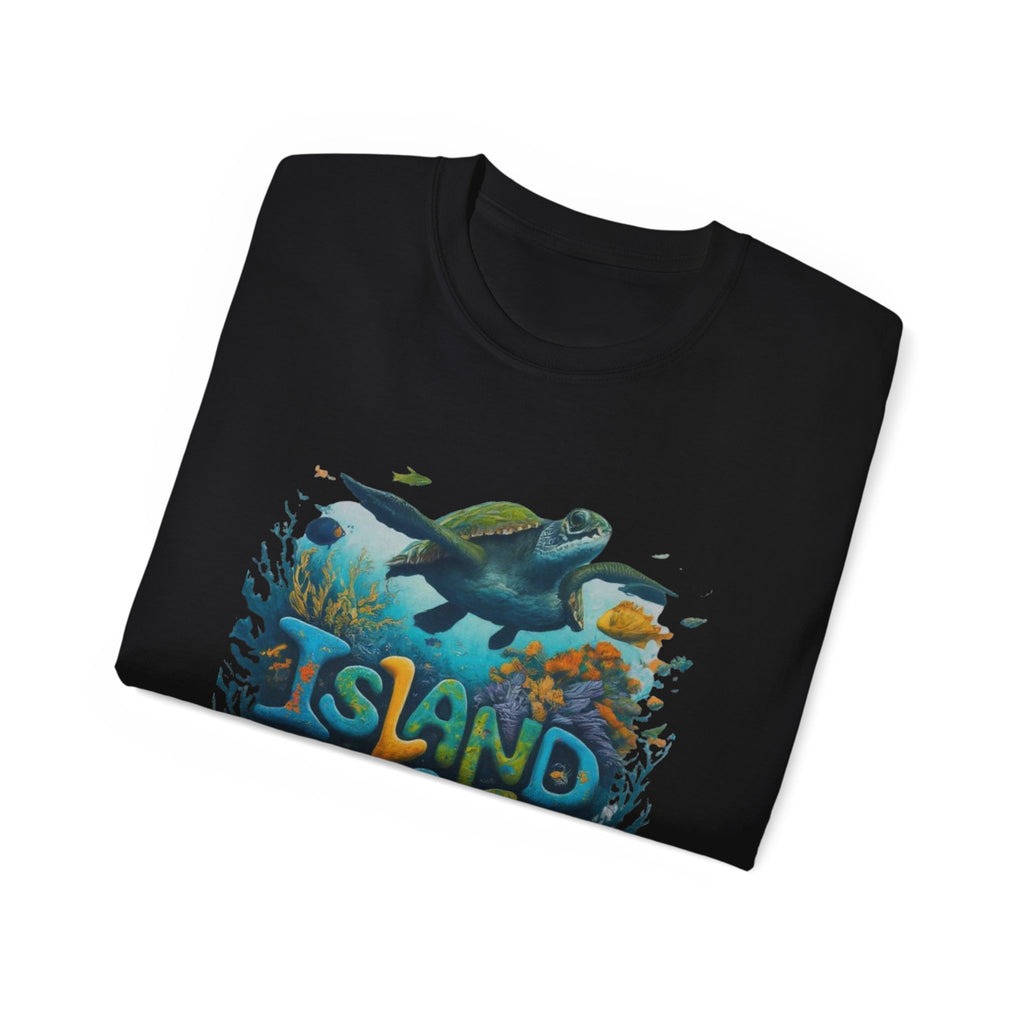Island reef Unisex Ultra Cotton Tee