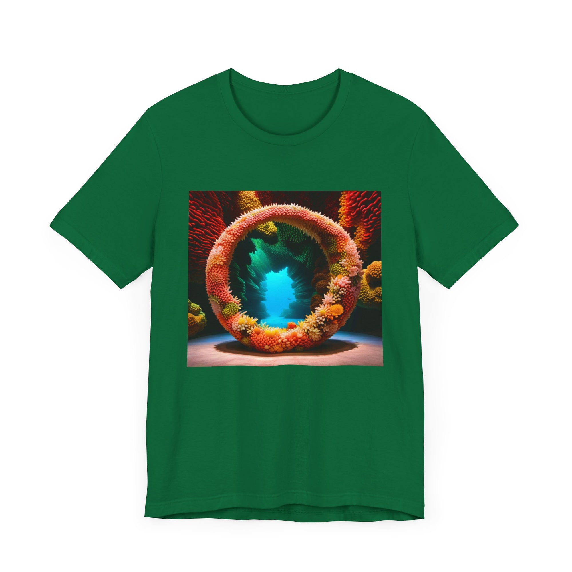 florece donde estás Camiseta de manga corta Unisex Jersey