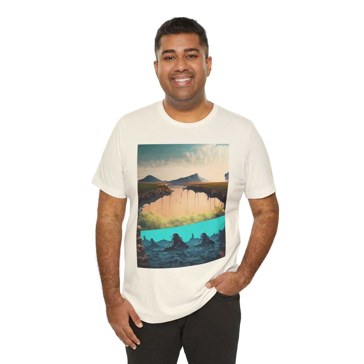 Everyday Adventure Unisex Jersey Short Sleeve Tee