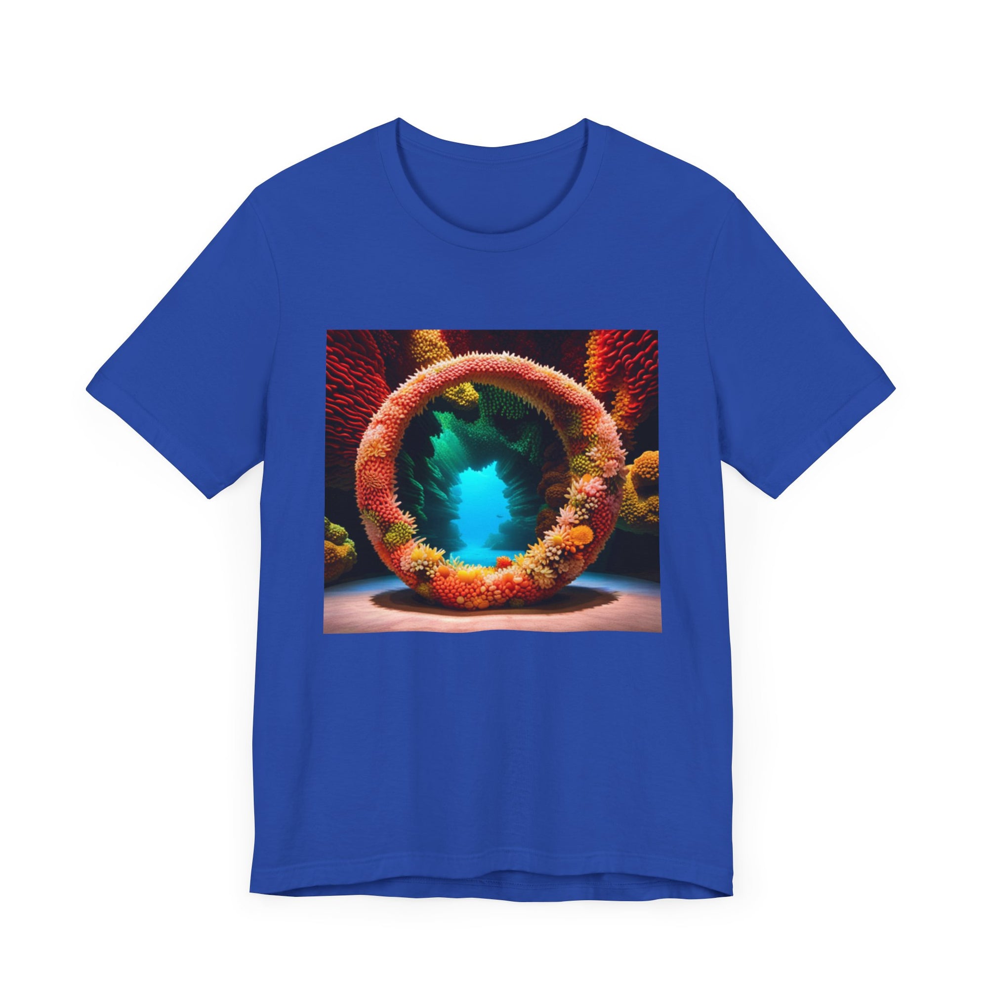 florece donde estás Camiseta de manga corta Unisex Jersey