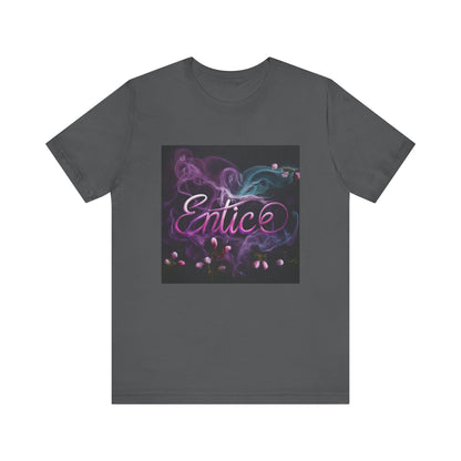 entice Unisex Jersey Short Sleeve Tee