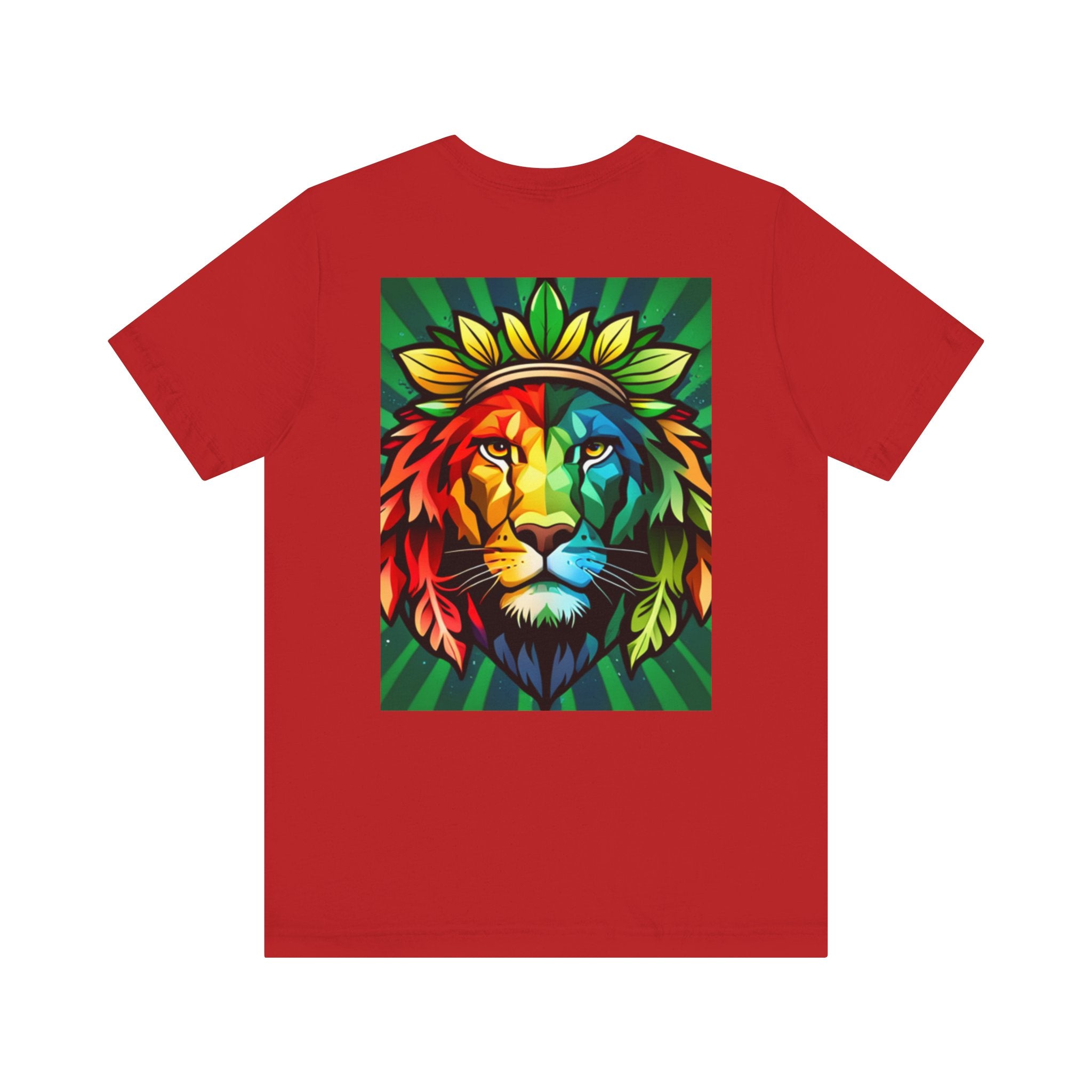 Unisex Jamaica Tee: Celebrate Independence Day!