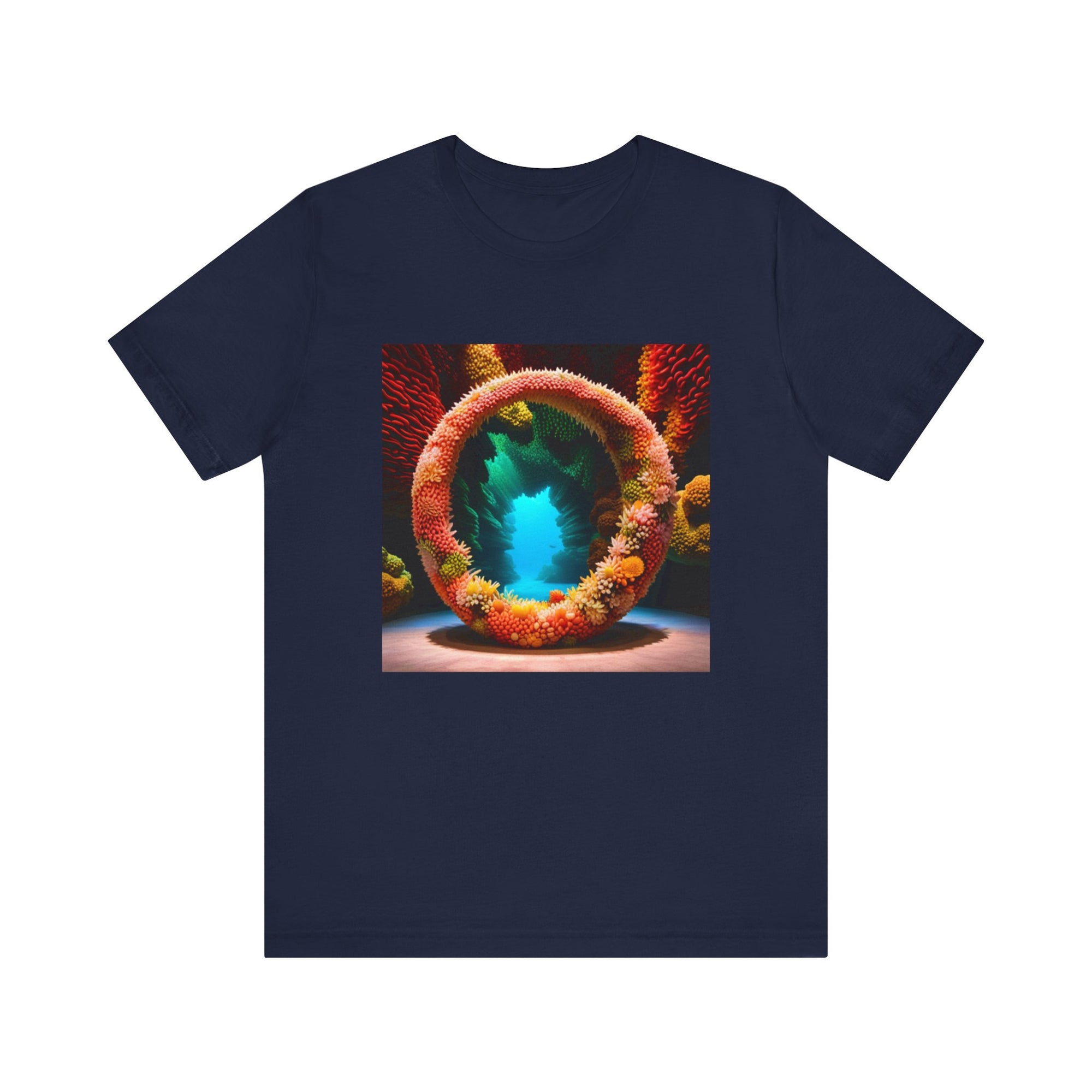 florece donde estás Camiseta de manga corta Unisex Jersey