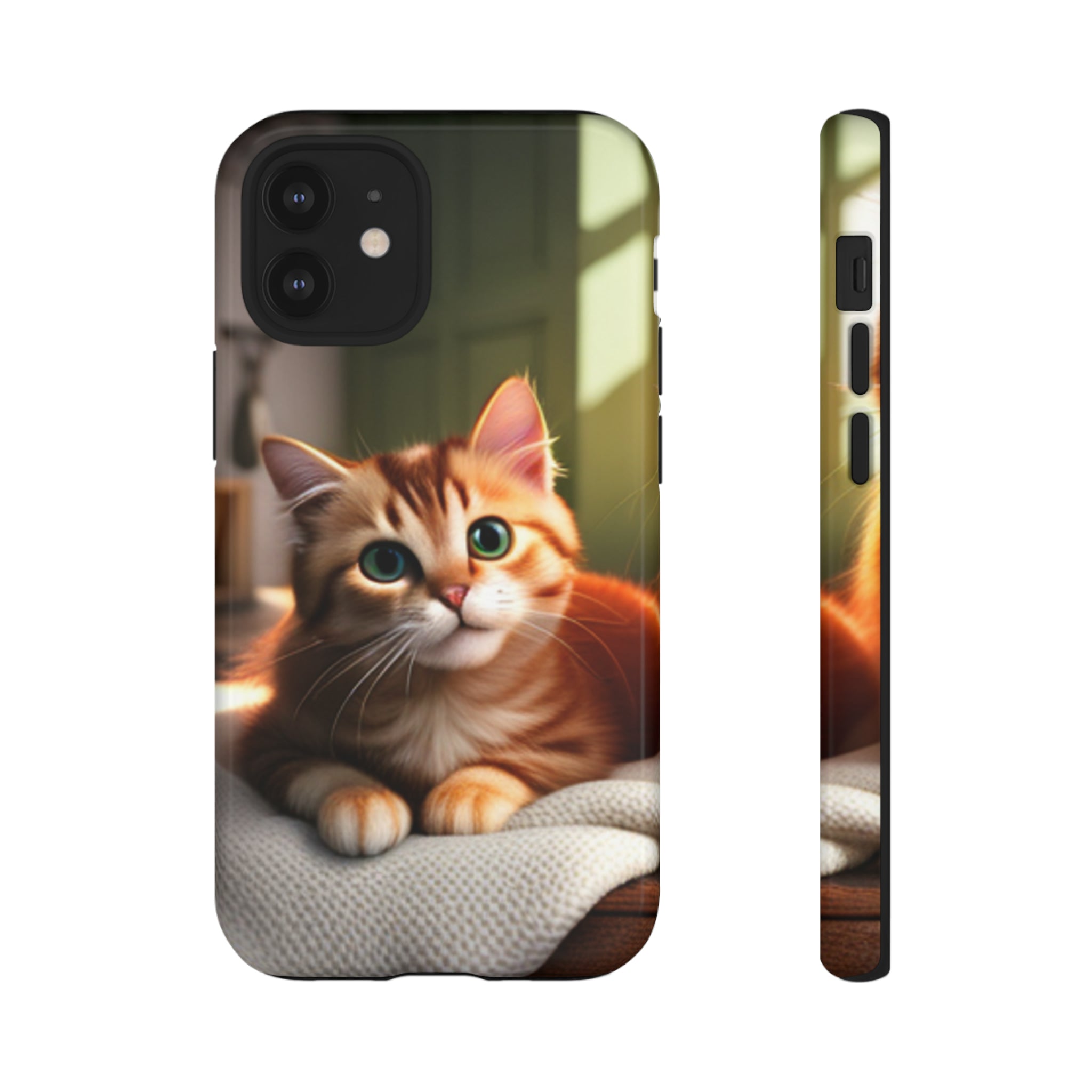 Double Protection, Custom Design: Phone Cases for iPhone, Galaxy, Pixel